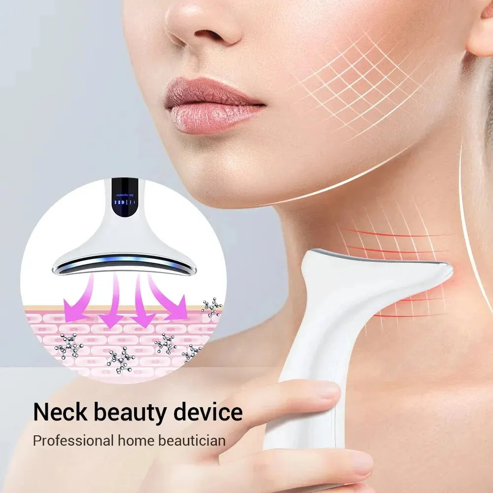 LumiLift Contour Wand - White