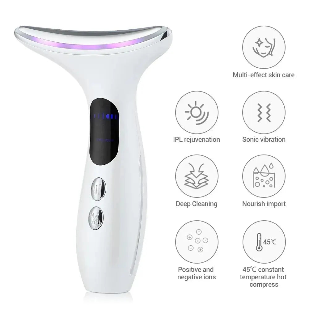 LumiLift Contour Wand - White